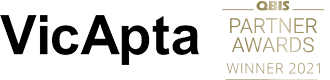VicApta Logotyp